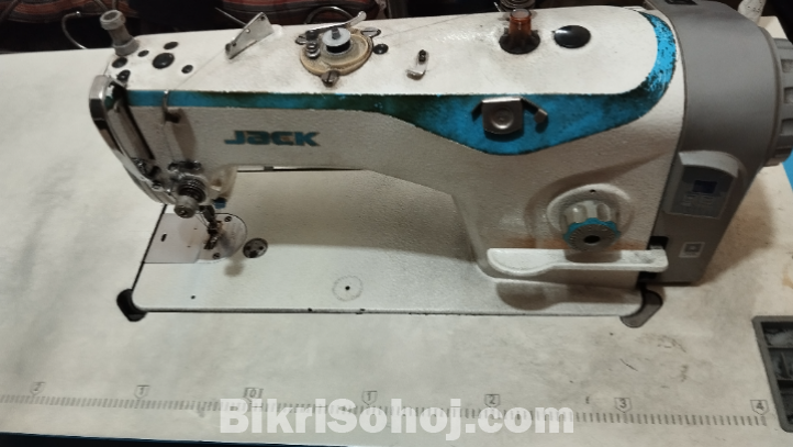 Jack f4 machine